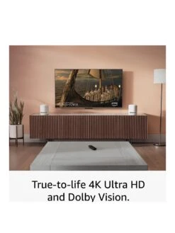 Amazon Fire TV Stick 4K (2nd Gen) -Appliance Pro VRIUC SQ3 0000000004 BLACK SLa