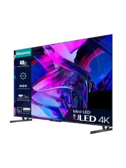 Hisense Hisense 100U7KQTUK U7K 100" Mini LED UHD Smart 4K TV 9 Hisense Hisense 100U7KQTUK U7K 100" Mini LED UHD Smart 4K TV -Appliance Pro VRLHH SQ4 0000000088 NO COLOR SLd